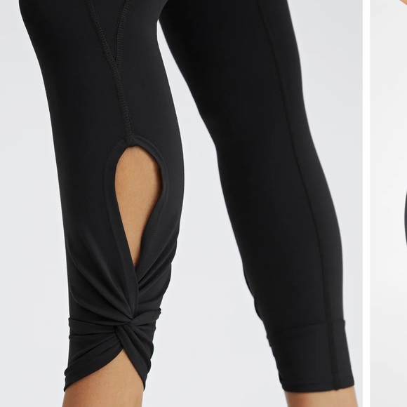 Fabletics oasis black legging, M - Picture 4 of 5